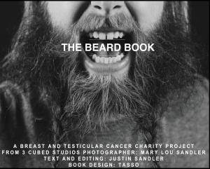 The Beard Book Cover